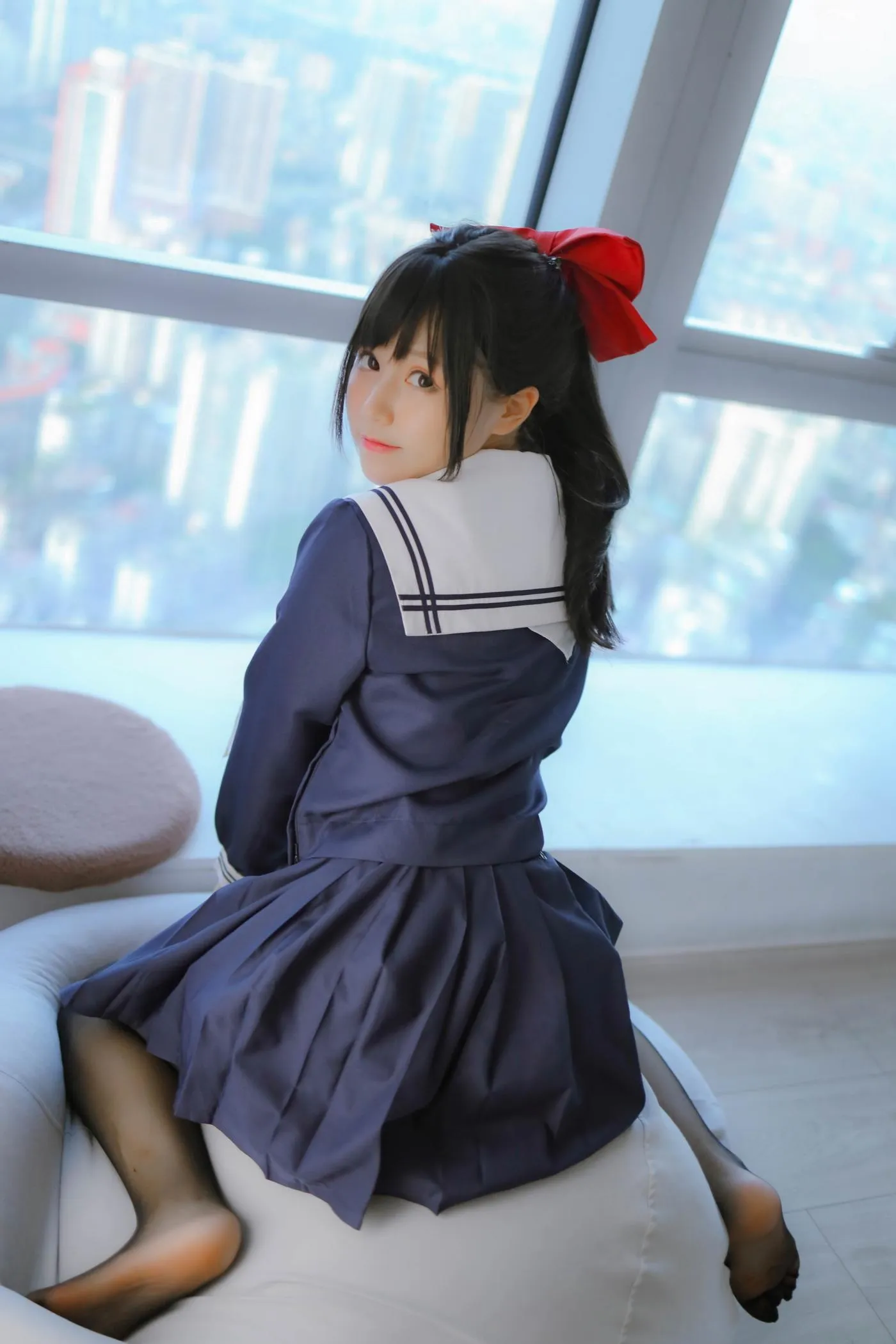 Nyako喵子 – NO.48 9月电子版16 少女秘密部屋 [71P]插图2